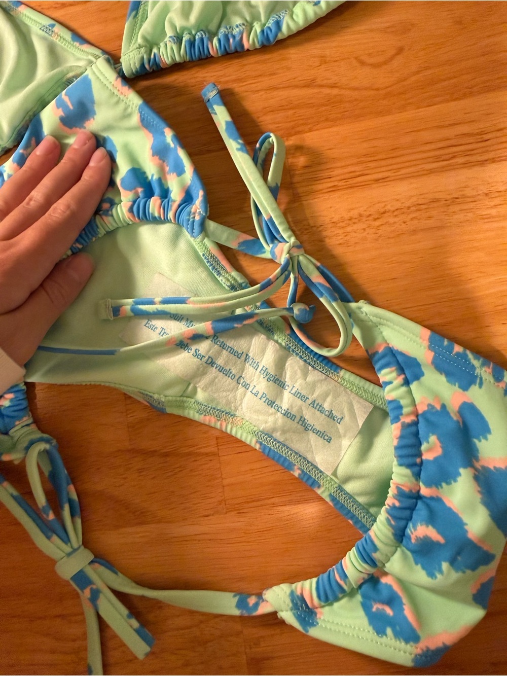 Target bikini - Picture 4 of 5